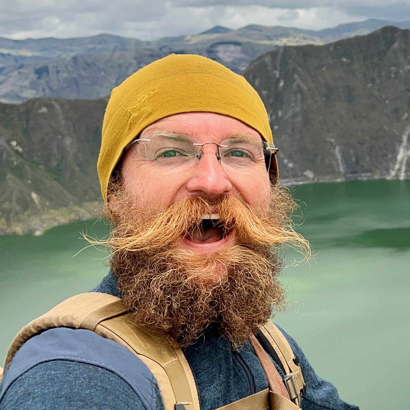 Zachary Hooley Joy - 1